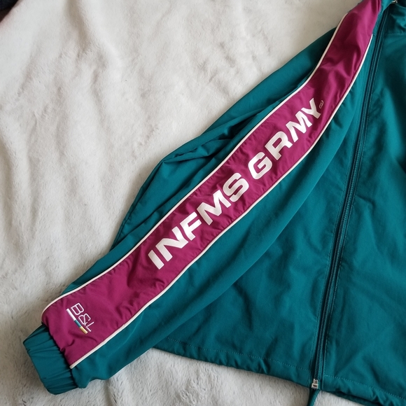 GRIMEY Counterblow Track Jacket Size M - Picture 9 of 16